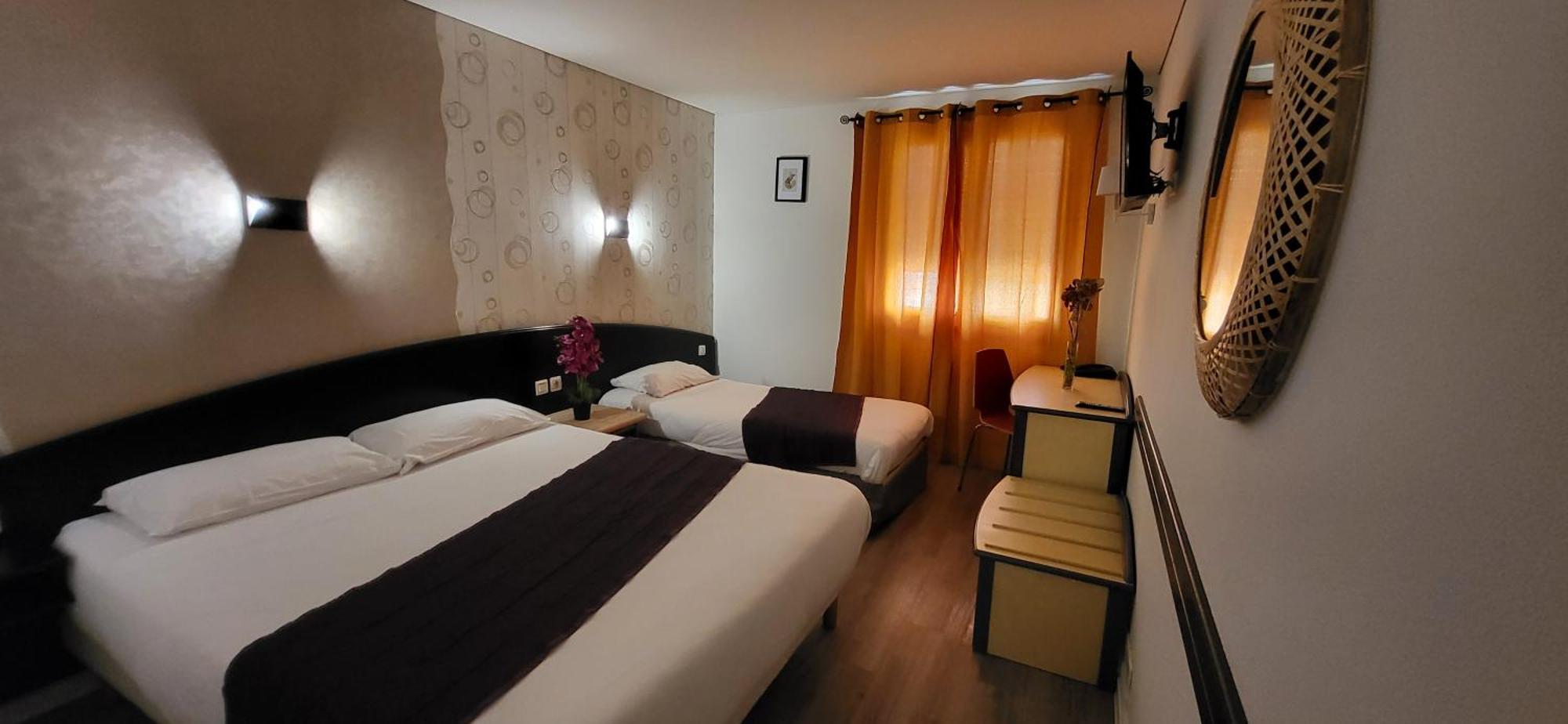 Hotel Austria Style -Ex Nestor Hotel ブール・レ・ヴァロンス エクステリア 写真