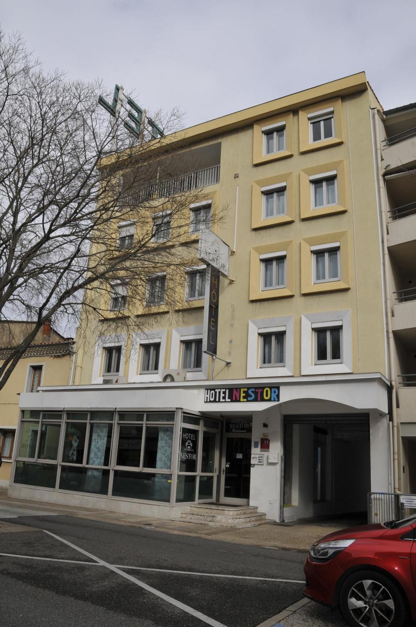Hotel Austria Style -Ex Nestor Hotel ブール・レ・ヴァロンス エクステリア 写真