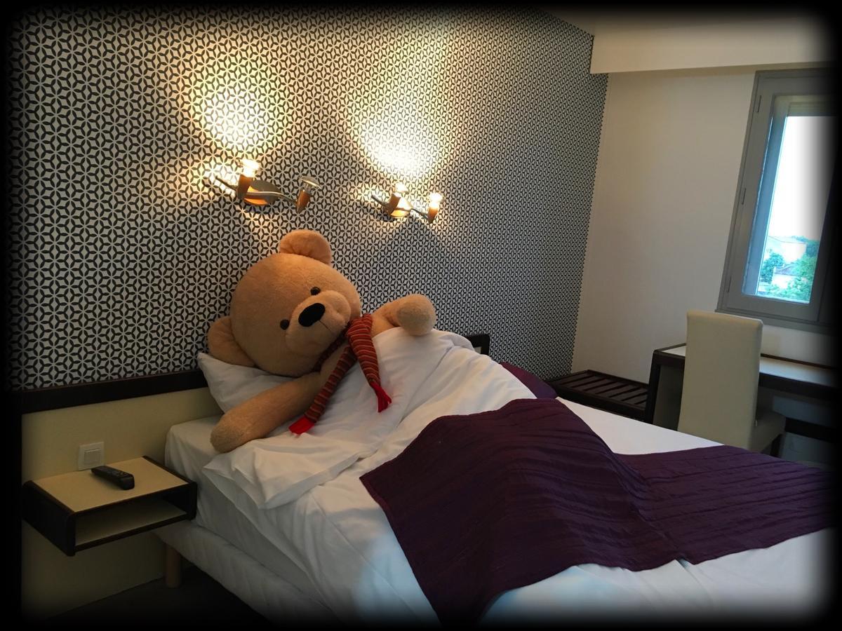 Hotel Austria Style -Ex Nestor Hotel ブール・レ・ヴァロンス エクステリア 写真
