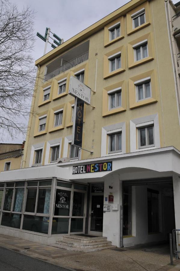 Hotel Austria Style -Ex Nestor Hotel ブール・レ・ヴァロンス エクステリア 写真